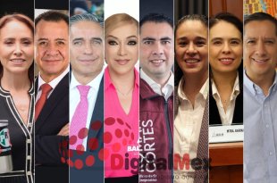 Cristina Ruiz, Marco Antonio Díaz, Ignacio Beltrán, Ana Balderas, Román Cortés, Amalia Pulido, Karina Vaquera, Jorge Olvera
