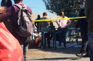 Falleció instantáneamente