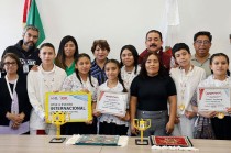 Estudiantes de secuandaría competirán en la competencia internacional First LEGO Challenge