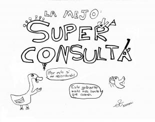 La consulta