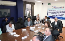 Huixquilucan tiene el mejor Plan de Desarrollo Municipal del Edomex: Copladem