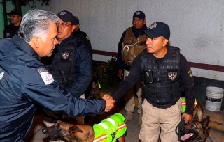 En Toluca saldo blanco; envían &quot;binomios&quot; para apoyo