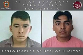 Consigue FGJEM condena de 61 años de prisión para homicidas de militar retirado en #Atizapán