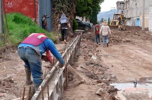 Las obras se ejecutarán en distintas delegaciones tras concluir las licitaciones públicas
