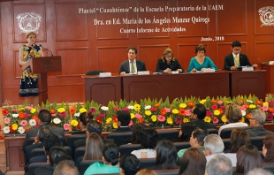 Estudios de nivel medio superior, parte integral de oferta educativa de UAEM