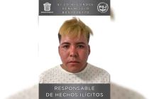 La sentencia también es por homicidio calificado en grado de tentativa en agravio de dos víctimas.