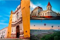 La estrategia destaca 12 Pueblos Mágicos, rutas turísticas y sitios Patrimonio de la Humanidad para atraer visitantes nacionales y extranjeros.