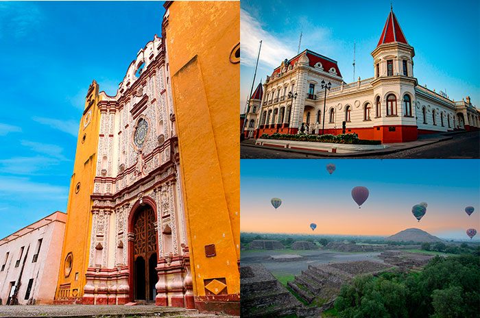 La estrategia destaca 12 Pueblos Mágicos, rutas turísticas y sitios Patrimonio de la Humanidad para atraer visitantes nacionales y extranjeros.