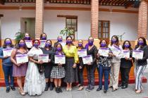 Red “Mujeres Previniendo La Violencia de Género”