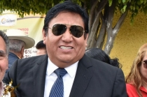 Fallece el alcalde de #Tultepec, Armando Portuguez