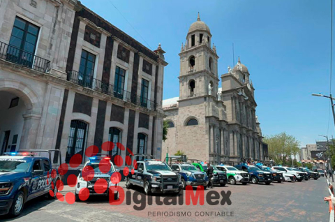 El gobierno municipal aseguró que cerca del 90% de las medidas ya se han cumplido, entre ellas capacitación policial, elaboración de protocolos y procedimientos administrativos.