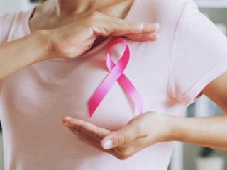 Octubre, mes rosa contra la lucha del Cáncer de mama.