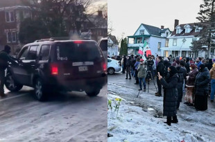 Video: Protestas y escuelas cerradas en Minneapolis tras asesinato de mujer por agentes de ICE