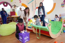 Se garantizó un ambiente seguro y cálido, promoviendo el acompañamiento emocional