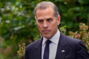 Hunter Biden, hijo del presidente, fue declarado culpable de delitos relacionados con la compra de un arma.