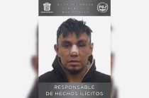 El involucrado quedó a disposición del Órgano Jurisdiccional en el Centro Penitenciario y de Reinserción Social, “Lic. Juan Fernández Albarrán” en Tlalnepantla