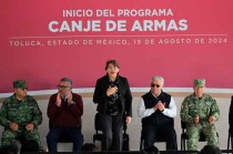 El programa estará activo hasta el 31 de octubre, contará con módulos de canje en los 40 municipios