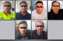 Tras enfrentamiento, detienen a cuatro policías de #Coacalco y dos gruyeros