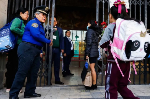 Clases presenciales se reanudan con normalidad en los 125 municipios del Estado de México