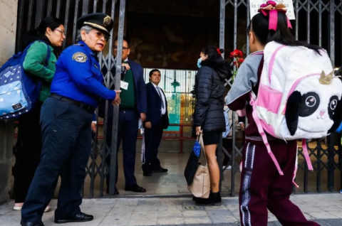 Clases presenciales se reanudan con normalidad en los 125 municipios del Estado de México