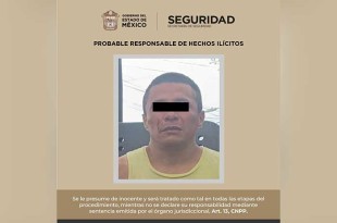 Detuvieron a Óscar “N”, de 40 años, por delito de lesiones en contra de tres mujeres