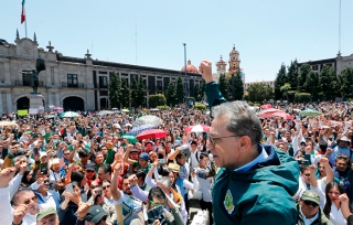 Alfredo Barrera reitera su llamado a la Legislatura local para dialogar