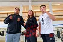 #Video: Pugilistas mexiquenses rumbo al Campeonato Mundial de Boxeo