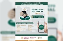 El Simulacro Nacional 2024 es un recordatorio de la importancia de estar preparados ante posibles desastres naturales.