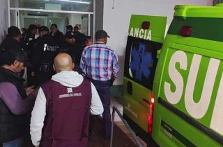 Médicos tardaron varias horas en atenderla