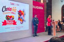 El Chorizo Fest Futbolero reunirá gastronomía local y actividades de la justa mundialista