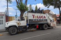 Toluca cuenta con 21 puntos fijos de recolección que operan los fines de semana o en zonas de difícil acceso, como el ubicado en Paseo Matlatzincas.