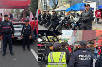 El dispositivo estará coordinado por la Dirección General de Seguridad y Protección de Toluca, en conjunto con corporaciones estatales y cuerpos de emergencia.