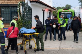 Intoxicación alimentaria en Toluca deja 17 personas afectadas