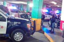 #Edoméx: Ataque armado en Plaza de la Tecnología deja un muerto