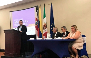 Concluye proyecto regional de justicia restaurativa en el PJEdomex