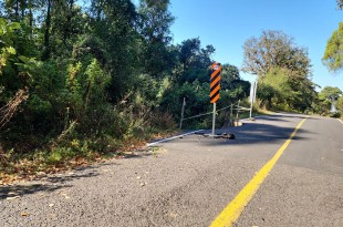 Productores de Temascaltepec, San Simón de Guerrero y Texcaltitlán piden la pavimentación de una vía clave para el comercio y desarrollo local