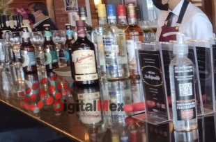 Ley seca modifica rutina en bares