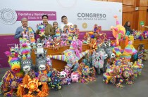 La feria se celebrará del 19 al 22 de diciembre próximo y contará con la participación de delegaciones de India y Colombia, así como de los estados de Hidalgo y Veracruz.