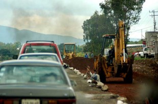 Las obras inician este lunes de 21:00 a las 04:00 horas del día siguiente, por seis días