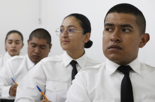 750 personas concluyeron de manera satisfactoria el trámite de reclutamiento, para ingresar a la Secretaría de Seguridad del Estado de México (SSEM).