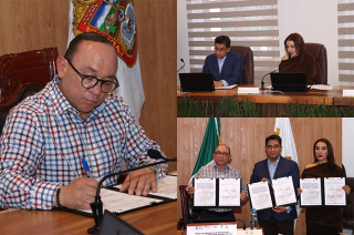 La estrategia contempla operativos conjuntos y capacitación para servidores públicos, con el respaldo del Inveamex.