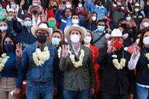 Elías Rescala, coordinador del Grupo Parlamentario del PRI en la LXI Legislatura local