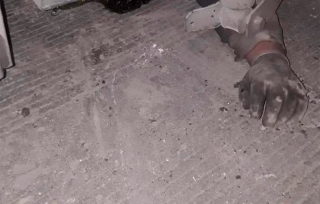 Mecánico muere aplastado al cambiar llanta de unidad del Mexibús