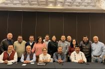 El Congreso Estatal de Morena se realizará este domingo 04 de septiembre en Toluca.