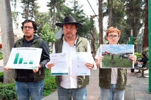 Integrantes de Eco Urban solicitaron que las autoridades transparenten el estudio técnico que respalda la intervención en Paseo Colón y aclaren cuántos árboles serán retirados, al considerar que debe privilegiarse la conservación de los ejemplares sanos.