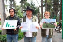 Integrantes de Eco Urban solicitaron que las autoridades transparenten el estudio técnico que respalda la intervención en Paseo Colón y aclaren cuántos árboles serán retirados, al considerar que debe privilegiarse la conservación de los ejemplares sanos.