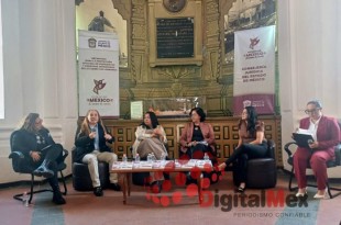 En un espacio de diálogo abierto, se llamó a mejorar las oportunidades y condiciones laborales para las mujeres en los medios de comunicación.