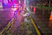 Joven pierde la vida tras accidente en Paseo Tollocan, Metepec