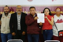 Estos proyectos impactarán en la región y beneficiarán directamente a los habitantes de esas colonias asentadas en la Quinta Zona.