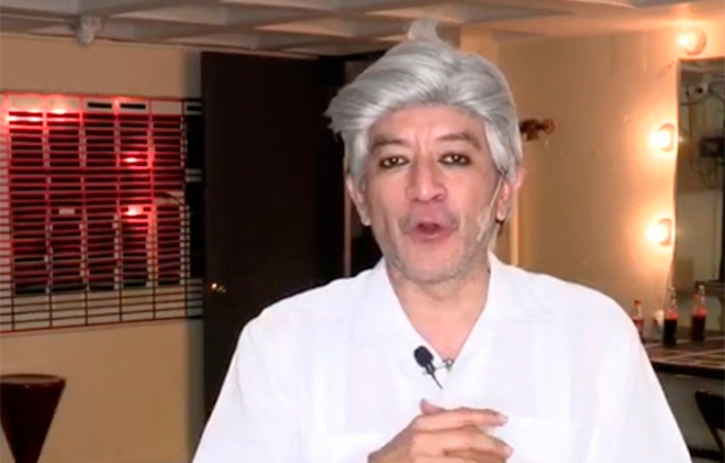 Llega a Toluca el Tenorio Cómico 4ª Transformación